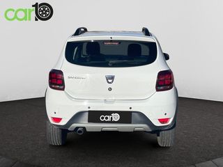 Dacia Sandero Stepway Comfort TCE 66kW (90CV)