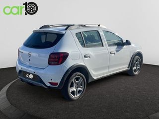 Dacia Sandero Stepway Comfort TCE 66kW (90CV)