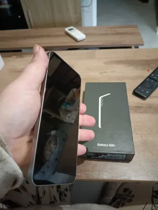 Samsung Galaxy S25 plus