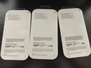 Custodie in silicone per iPhone 11 Pro Apple