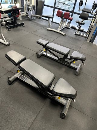 Banco Etenon Regulable