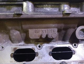 Rectp5510420 motor completo bhz audi a3 s3 quattro