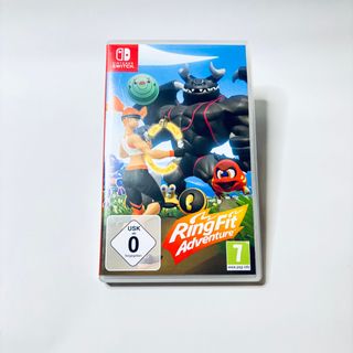 Ring Fit Adventure Nintendo Switch