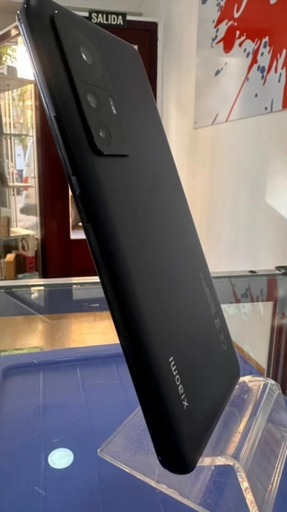 Xiaomi 12T Nero 256GB 8GB RAM