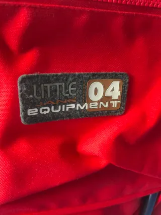 Mochila Porta Bebé Montaña JANE