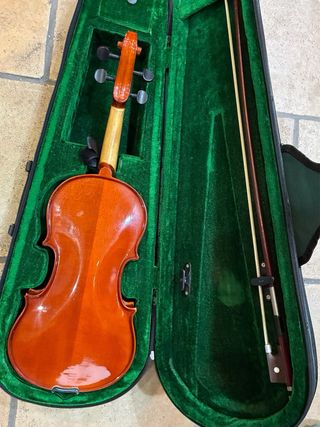 Viola inicio 12” para niño (31cm) 8-10 años