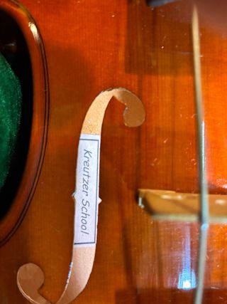 Viola inicio 12” para niño (31cm) 8-10 años