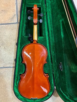 Viola inicio 12” para niño (31cm) 8-10 años