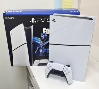 Consola Sony PS5 Slim 1TB Digital