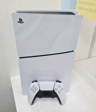 Consola Sony PS5 Slim 1TB Digital