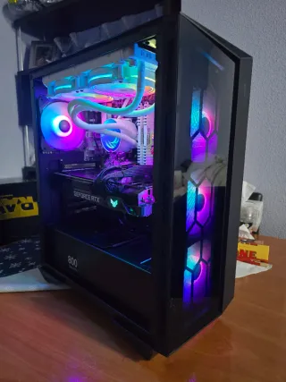 PC Gamer Ryzen 7 5700X RTX 3070 16GB SSD