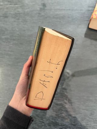 Libro harry potter y el cáliz de fuego