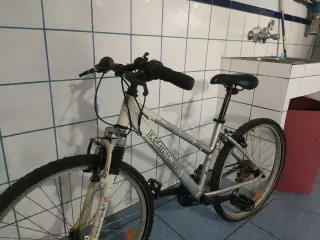 Bicicleta de montaña Decathlon