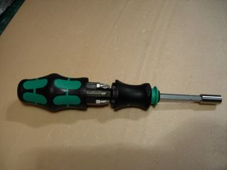 Wera Destornillador telescópico Kraftform