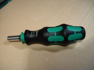 Wera Destornillador telescópico Kraftform