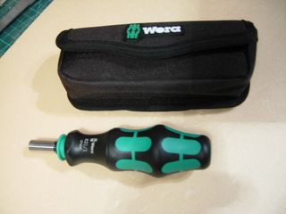 Wera Destornillador telescópico Kraftform