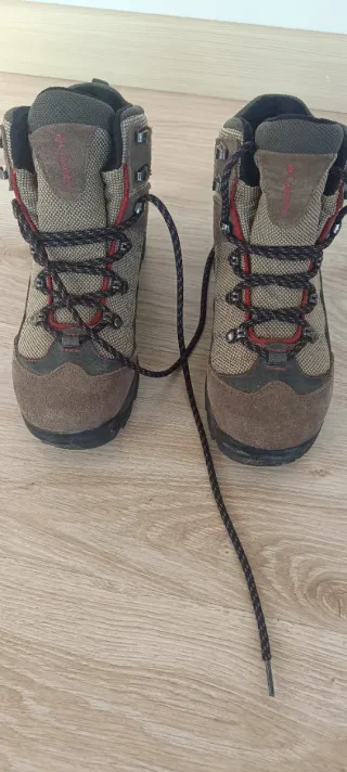 Botas de montaña Columbia