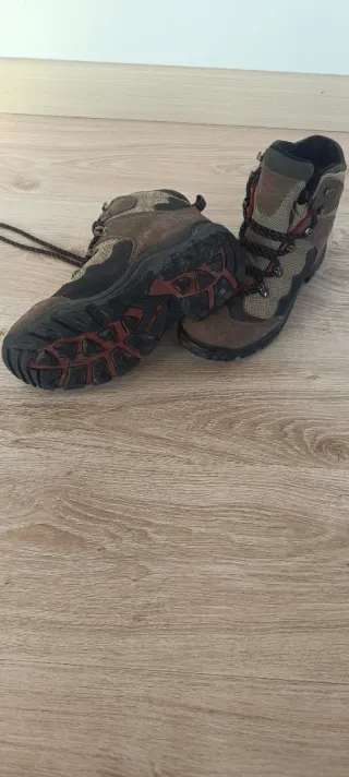 Botas de montaña Columbia