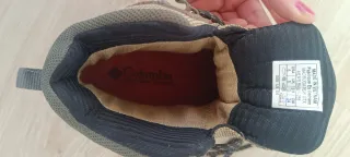 Botas de montaña Columbia