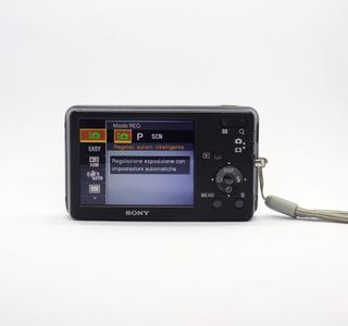 Sony Cybershot DSC-W310 Fotocamera 12.1MP 4x Zoom