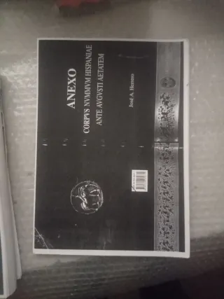 Corpus Nvmmvm Hispaniae Leandre Villaronga