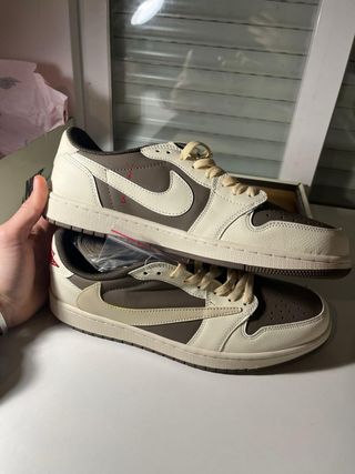 Zapatillas Nike x Travis Scott Talla 46