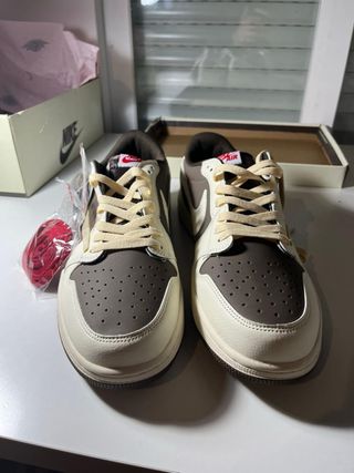 Zapatillas Nike x Travis Scott Talla 46