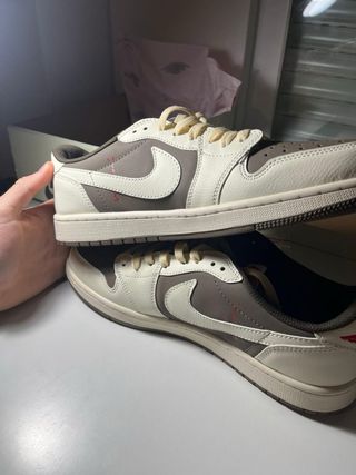 Zapatillas Nike x Travis Scott Talla 46