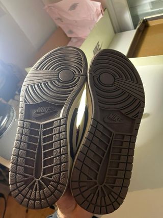 Zapatillas Nike x Travis Scott Talla 46