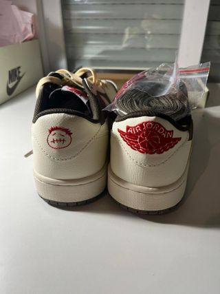 Zapatillas Nike x Travis Scott Talla 46