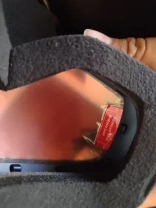 Gafas de esquí Red Bull