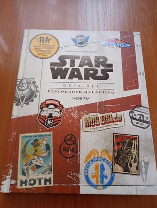 star wars guia del explolador galactico