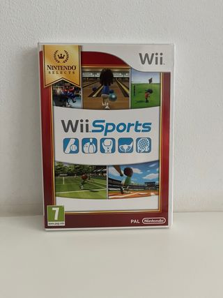Wii Sports Nintendo Selects