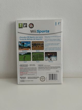 Wii Sports Nintendo Selects