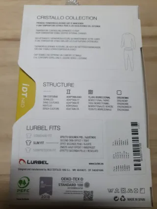 Camiseta Lurbel Cristallo Verde