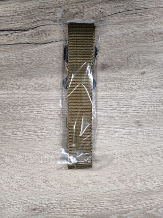 Cinturón Árido/Dorado Táctico Ceñidor