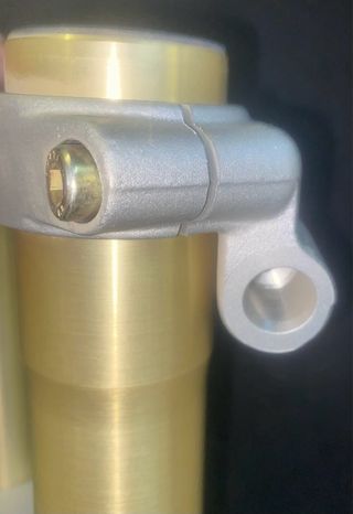 Horquilla SHOWA DERBI GPR 50