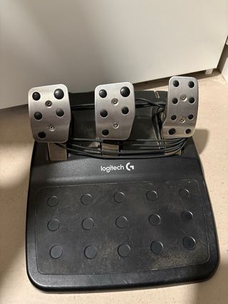 Volante Logitech PS4/PS5