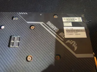 ASUS GTX 1660 Super 6GB