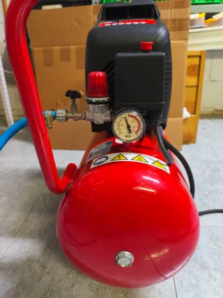 Compresor Fiac Air 1,5 Hp