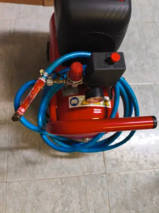 Compresor Fiac Air 1,5 Hp