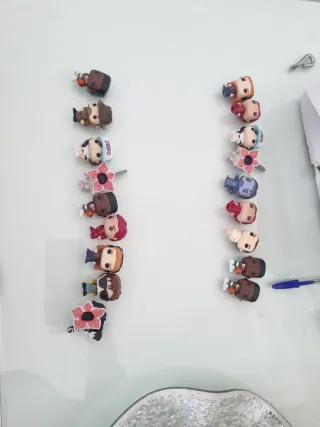 Colección Figuras Stranger Things