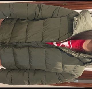 Plumas EDC verde oliva