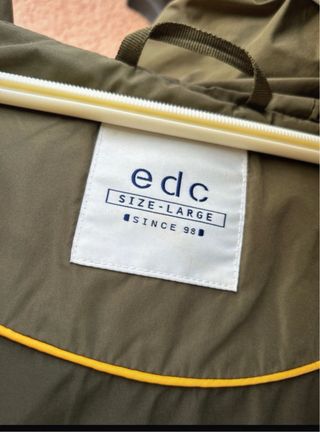 Plumas EDC verde oliva