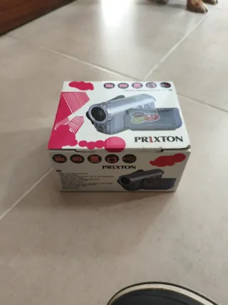 Videocámara Digital Prixton DV100