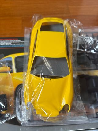 Tamiya Porsche 911 GT3 1/24  Kit montaggio