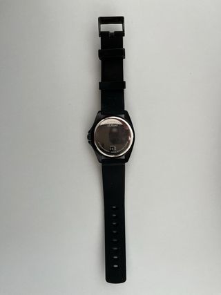 Reloj s.Oliver Negro.