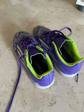 Zapatillas Adidas F50 Niño Fútbol