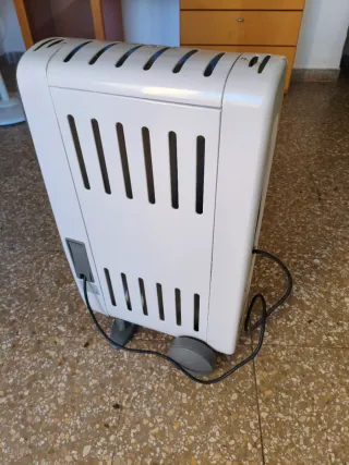 Radiador Aceite Taurus 1500w