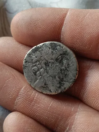 Tetradracma Seleúcida de Plata